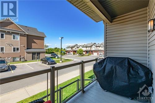 288 Big Sky Private, Ottawa, ON - Outdoor With Balcony With Exterior