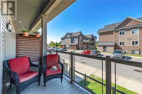 288 Big Sky Private, Ottawa, ON - Outdoor With Exterior