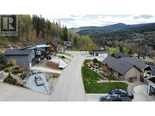 1018 Silvertip Road, Rossland, BC 