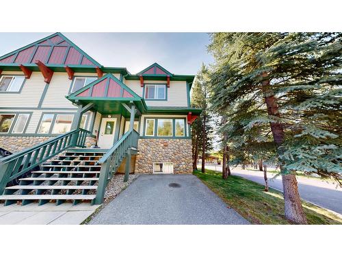 101 - 4835 Radium Boulevard, Radium Hot Springs, BC - Outdoor