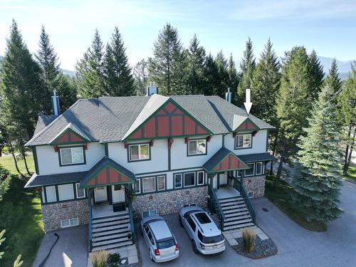 101 - 4835 Radium Boulevard, Radium Hot Springs, BC - Outdoor With Facade