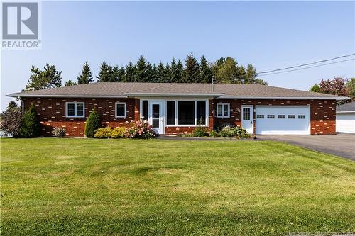 233 Reservoir Street, Grand-Sault/Grand Falls, NB - Outdoor With Facade