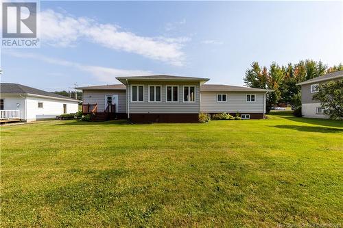 233 Reservoir Street, Grand-Sault/Grand Falls, NB - Outdoor