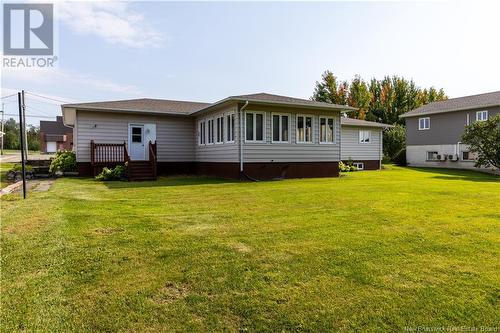 233 Reservoir Street, Grand-Sault/Grand Falls, NB - Outdoor