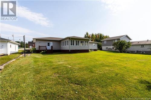 233 Reservoir Street, Grand-Sault/Grand Falls, NB - Outdoor