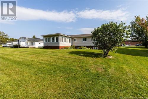 233 Reservoir Street, Grand-Sault/Grand Falls, NB - Outdoor