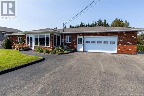 233 Reservoir Street, Grand-Sault/Grand Falls, NB - Outdoor With Facade