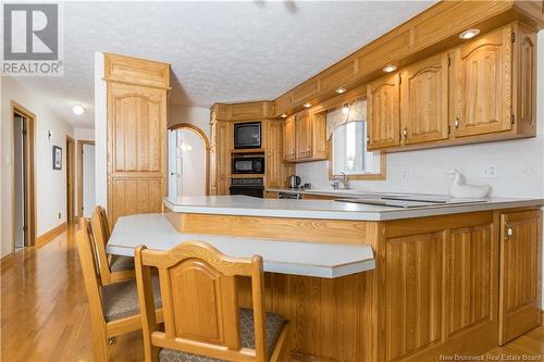 233 Reservoir Street, Grand-Sault/Grand Falls, NB - Indoor Photo Showing Kitchen