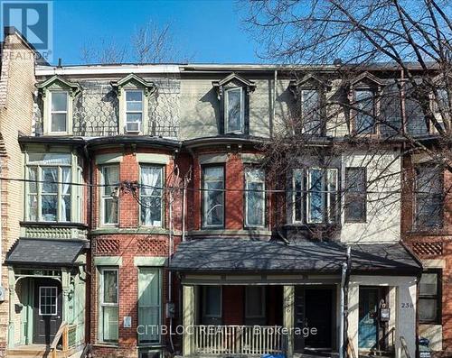 256 Gerrard Street E, Toronto (Cabbagetown-South St. James Town), ON - Outdoor With Facade