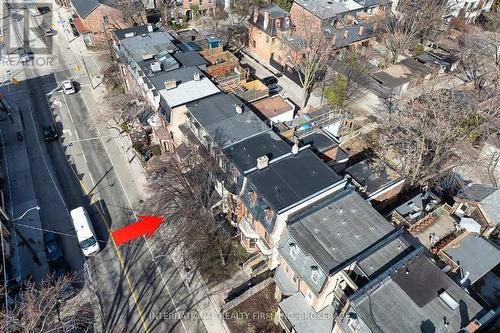 256 Gerrard Street E, Toronto, ON -  With View