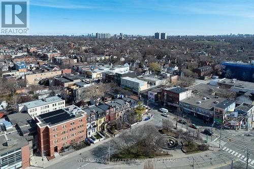 256 Gerrard Street E, Toronto, ON - Outdoor With View