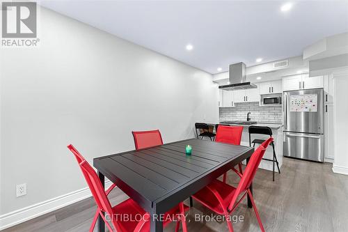 294 Gerrard Street E, Toronto (Cabbagetown-South St. James Town), ON - Indoor Photo Showing Dining Room