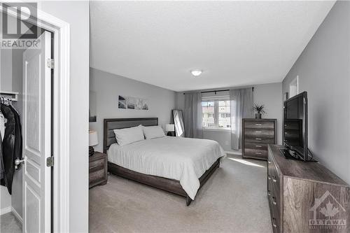 868 Kennacraig Private, Ottawa, ON - Indoor Photo Showing Bedroom