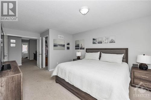 868 Kennacraig Private, Ottawa, ON - Indoor Photo Showing Bedroom