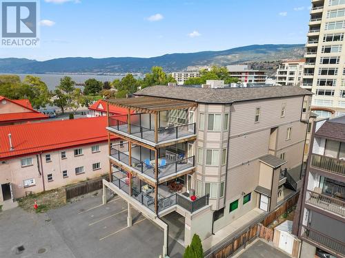 93 Winnipeg Street Unit# 204, Penticton, BC - Outdoor