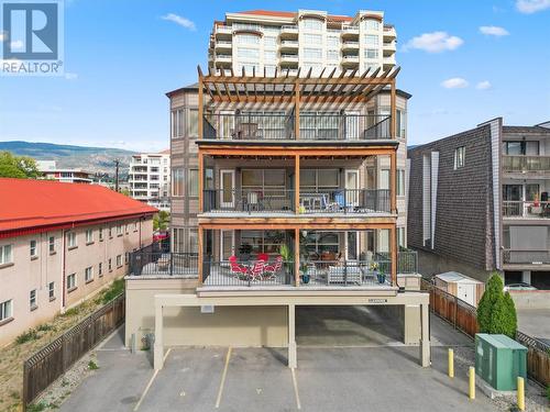 93 Winnipeg Street Unit# 204, Penticton, BC - Outdoor