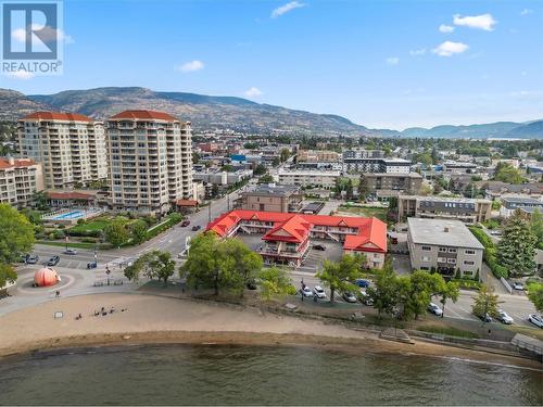 93 Winnipeg Street Unit# 204, Penticton, BC - Outdoor With Body Of Water With View