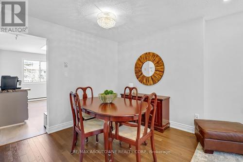 5 - 2651 Aquitaine Avenue, Mississauga, ON - Indoor Photo Showing Dining Room