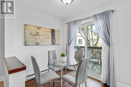 5 - 2651 Aquitaine Avenue, Mississauga, ON - Indoor Photo Showing Dining Room