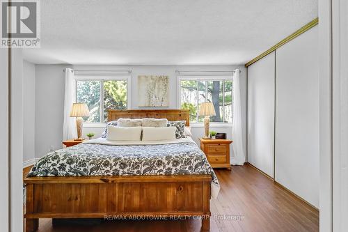 5 - 2651 Aquitaine Avenue, Mississauga (Meadowvale), ON - Indoor Photo Showing Bedroom