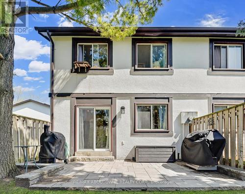 5 - 2651 Aquitaine Avenue, Mississauga, ON - Outdoor