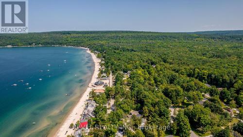 135 Centre Beach Road, Tiny, ON - Outdoor With Body Of Water With View