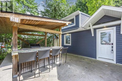 135 Centre Beach Road, Tiny, ON - Outdoor With Exterior