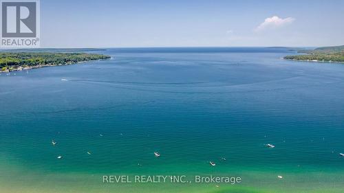 135 Centre Beach Road, Tiny, ON - Outdoor With Body Of Water With View