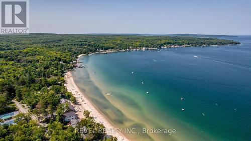 135 Centre Beach Road, Tiny, ON - Outdoor With Body Of Water With View