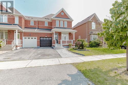 3056 Mcdowell Drive, Mississauga (Churchill Meadows), ON - Outdoor With Facade