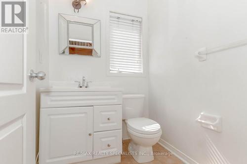 3056 Mcdowell Drive, Mississauga (Churchill Meadows), ON - Indoor Photo Showing Bathroom