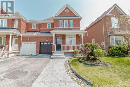 3056 Mcdowell Drive, Mississauga (Churchill Meadows), ON - Outdoor With Facade