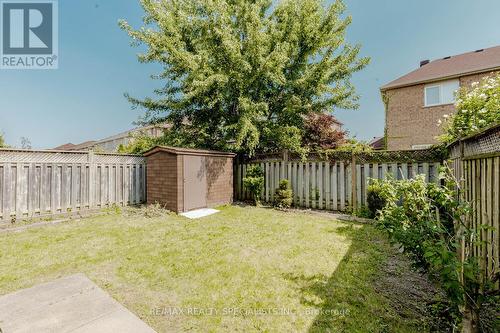 3056 Mcdowell Drive, Mississauga (Churchill Meadows), ON - Outdoor