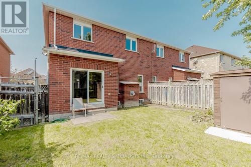 3056 Mcdowell Drive, Mississauga (Churchill Meadows), ON - Outdoor With Exterior