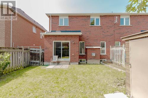 3056 Mcdowell Drive, Mississauga (Churchill Meadows), ON - Outdoor With Exterior