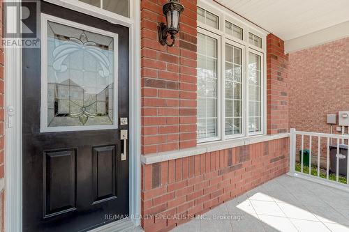 3056 Mcdowell Drive, Mississauga (Churchill Meadows), ON - Outdoor With Exterior