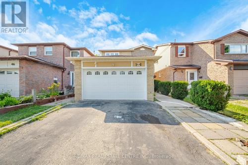 44 Abelard Avenue, Brampton (Fletcher'S West), ON - Outdoor