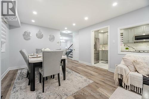 44 Abelard Avenue, Brampton, ON - Indoor Photo Showing Dining Room