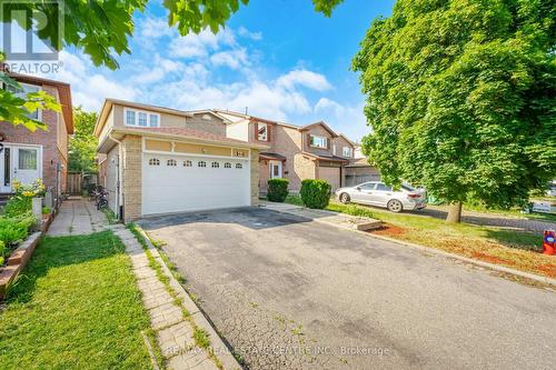 44 Abelard Avenue, Brampton (Fletcher'S West), ON - Outdoor With Facade