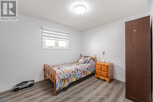 44 Abelard Avenue, Brampton, ON - Indoor Photo Showing Bedroom