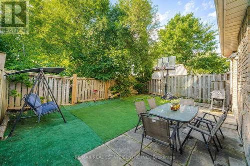 44 Abelard Avenue, Brampton, ON - Outdoor With Deck Patio Veranda With Backyard