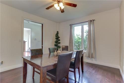 38 Grosvenor Street, London, ON - Indoor Photo Showing Dining Room