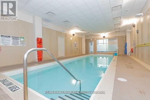 5301 - 100 Harbour Street W, Toronto (Waterfront Communities), ON - Indoor Photo Showing Other Room With In Ground Pool