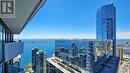 5301 - 100 Harbour Street W, Toronto (Waterfront Communities), ON  - Outdoor With Body Of Water With Balcony With View 