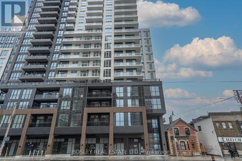 1010 - 286 Main Street, Toronto (East End-Danforth), ON - Outdoor With Facade