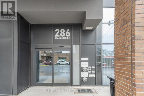 1010 - 286 Main Street, Toronto (East End-Danforth), ON - 