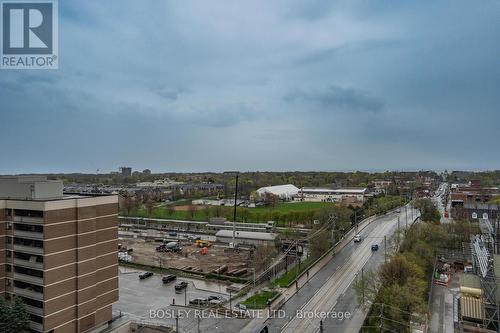 1010 - 286 Main Street, Toronto (East End-Danforth), ON - Outdoor With View