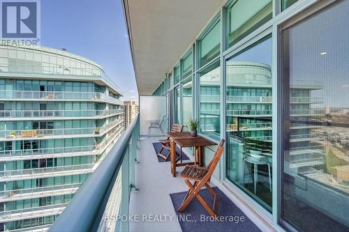 Ph9 - 5500 Yonge Street, Toronto (Willowdale West), ON - Outdoor With Balcony