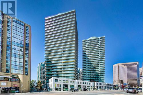 Ph9 - 5500 Yonge Street, Toronto, ON - Outdoor With Facade