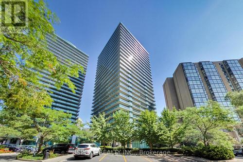 Ph9 - 5500 Yonge Street, Toronto, ON - Outdoor With Facade